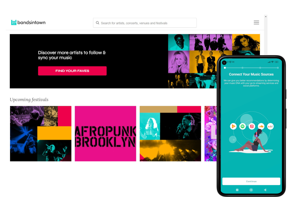 Bandsintown